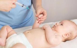 Прививки новорожденным в роддоме: как защитить свое дитя от болезней?