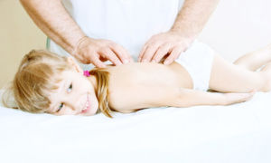 Методики массажа при ДЦП (детском церебральном параличе)
