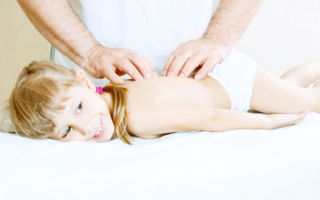 Методики массажа при ДЦП (детском церебральном параличе)