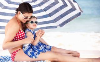 Солнечный и тепловой удары у ребенка — симптомы и первая помощь