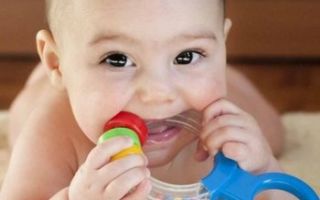 Выявление причин и лечение поноса при прорезывании зубов у детей