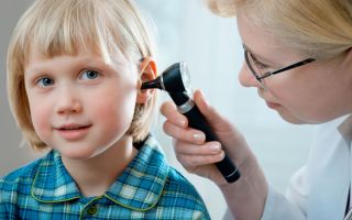 Нарушения слуха (тугоухость) у детей: причины и лечение