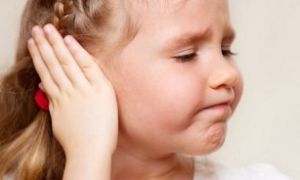 Симптомы и лечение катарального отита у детей