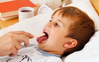 Как проявляется и лечится лихорадка у детей