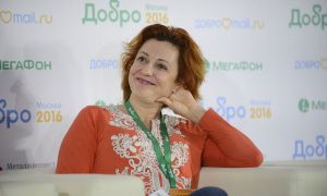 Елена Смирнова: главное — чтобы ребенок не болел