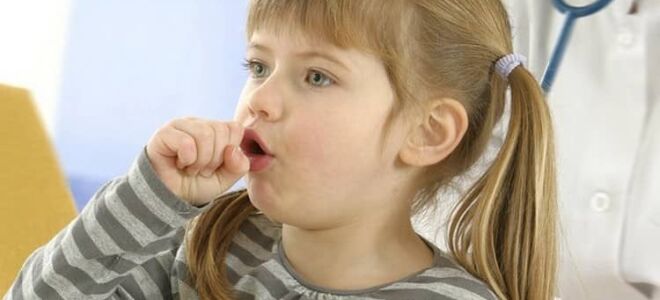 Сухой кашель у ребенка без температуры и соплей.