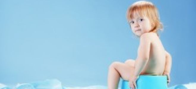 Понос с кровью и слизью у ребёнка