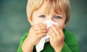 Аллергический ринит (насморк) у ребенка — его симптомы и лечение
