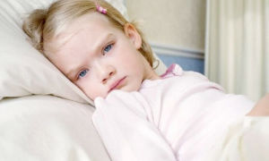 Какие болезни у ребенка проявляются рвотой и температурой без поноса