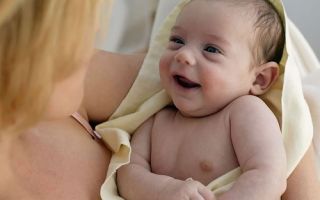 Желтуха у новорожденных деток: симптомы, причины и лечение