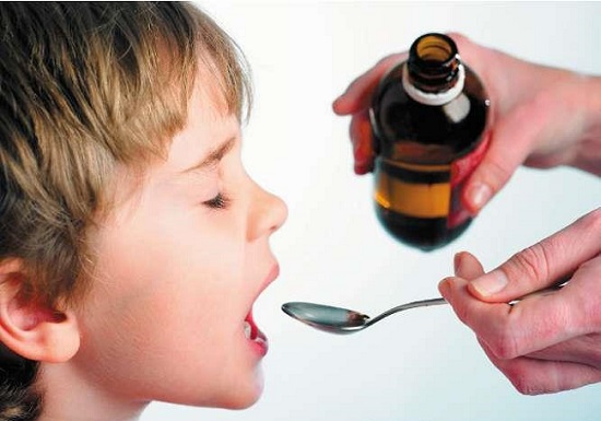 лечение дисбактериоза у детей сиропом