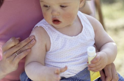 Себорейный дерматит у ребенка