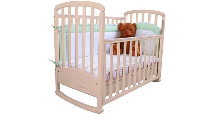 Кроватка для новорожденного
