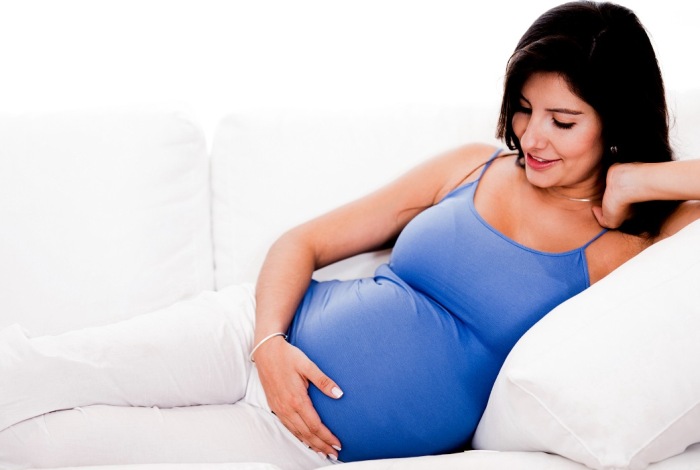 Активность ребенка при беременности